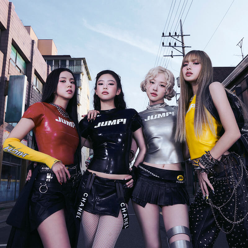 Photo Credit YG Entertainment