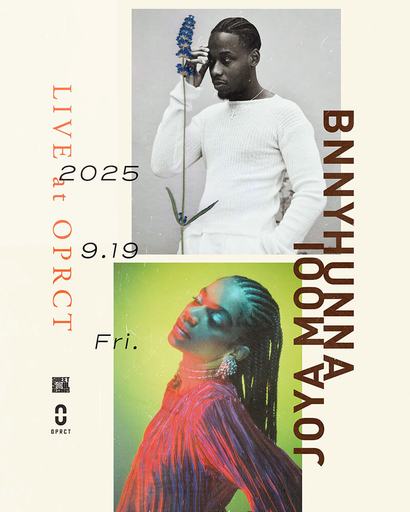 Bnnyhunna × Joya Mooi Live at OPRCT