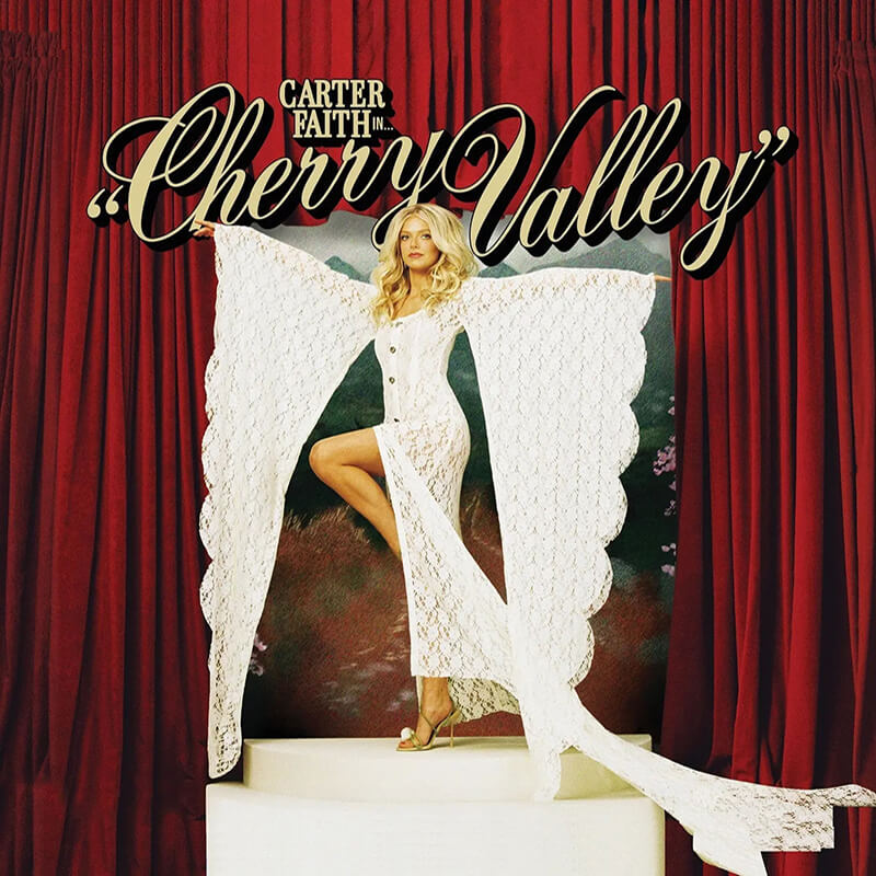 Carter Faith『Cherry Valley』