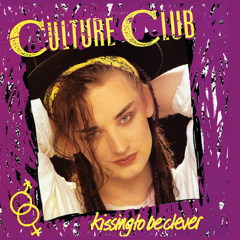 Culture Club『Kissing To Be Clever』
