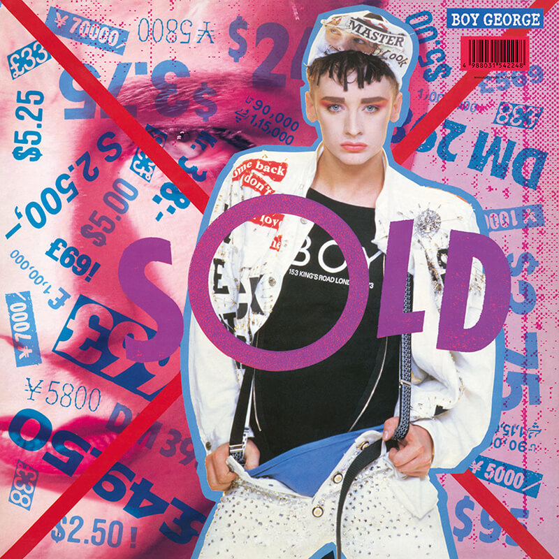 Boy George『Sold』