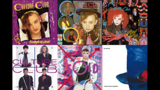 カルチャー・クラブ、ボーイ・ジョージのアルバム計6タイトルが9/24にリリース