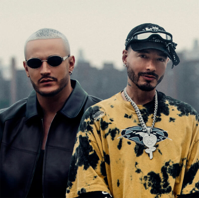 DJ Snake, J Balvin