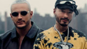 DJスネイク、J.バルヴィンのコラボによる新曲「Noventa」のミュージック・ビデオを公開