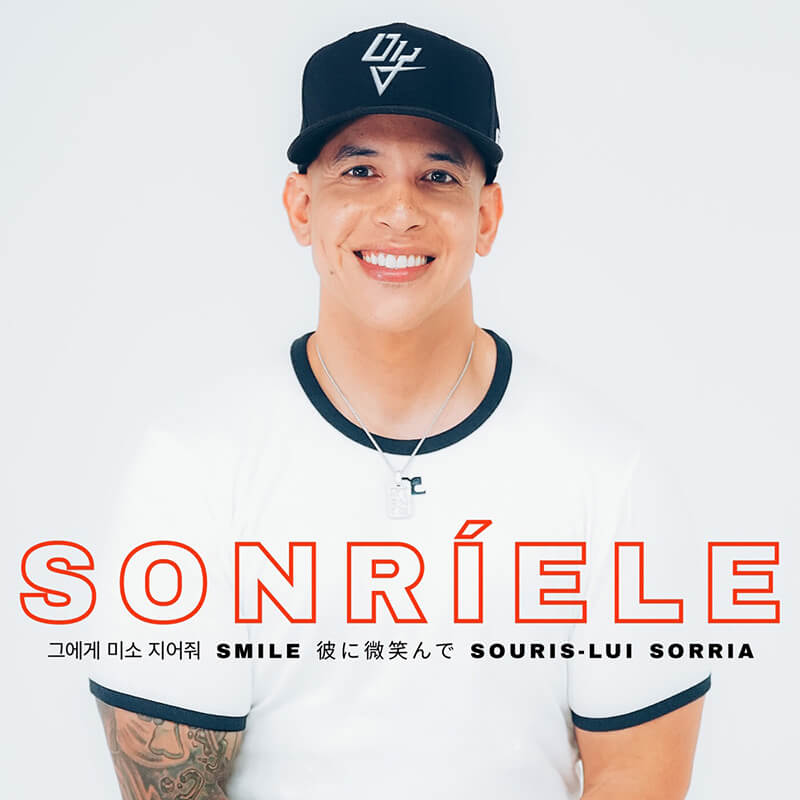 DY「Sonríele」