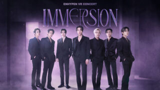 ENHYPEN、初のVRコンサートツアーが日本4都市を含む世界約40都市でグローバル公開決定!