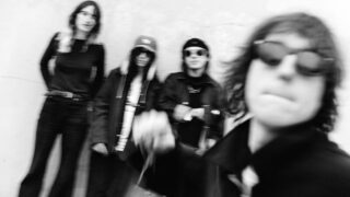 ギース、待望の来日公演発表！新曲「Taxes」配信＆新作『Getting Killed』9月発売決定！