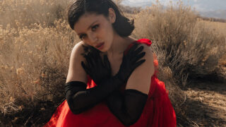 グレイシー、新作EP『Ladybug』をリリース!新曲「Steep」のミュージック・ビデオも公開