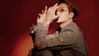 ジャクソン・ワン、ルイ・ヴィトン2026年春夏メンズショーに出席。ファレル・ウィリアムスとのJOOPITER新プロジェクトも発表