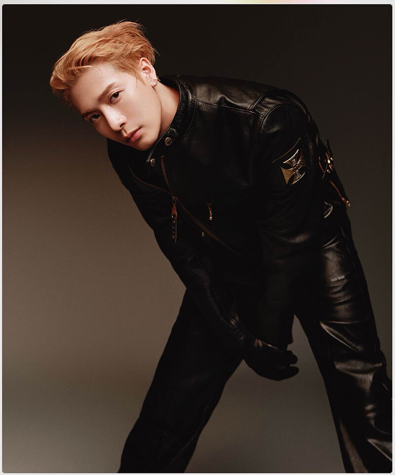 Jackson Wang