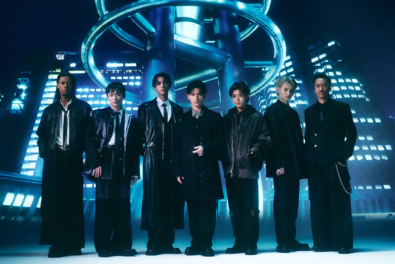 PSYCHIC FEVER from EXILE TRIBE