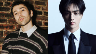 マックス、ENHYPENのJAYとコラボした新曲「LOVE INSANE」のミュージック・ビデオを公開