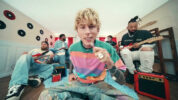 mgk、8/8(金)リリース新作アルバム『lost americana』から新曲「miss sunshine」のミュージック・ビデオを公開