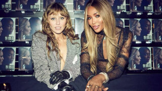 マイリー・サイラス、最新アルバムからナオミ・キャンベルを迎えた「Every Girl You've Ever Loved」のミュージック・ビデオを公開