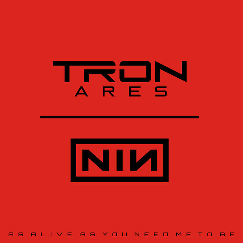 Nine Inch Nails「As Alive As You Need Me To Be」