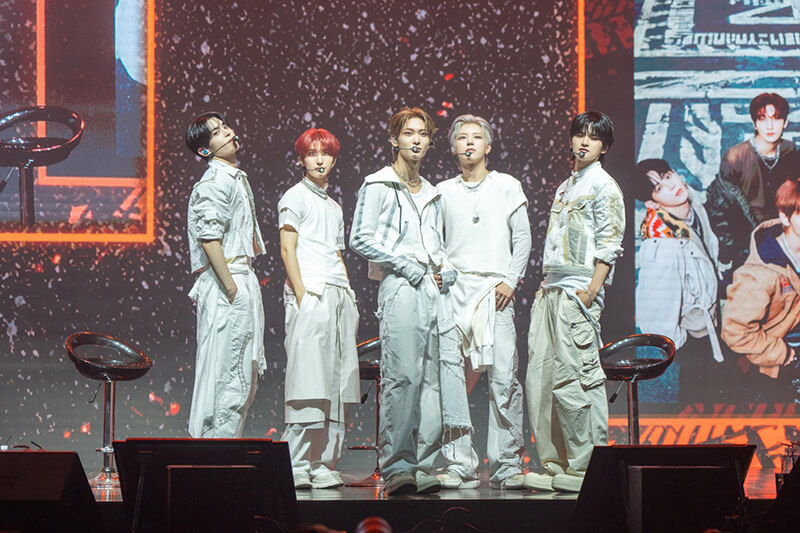 Photo Credit CUBE ENTERTAINMENT