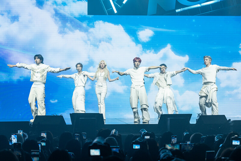 Photo Credit CUBE ENTERTAINMENT
