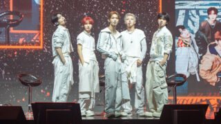 NOWZ、1st Mini Album『IGNITION』ファンショーケース開催