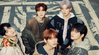 NOWZ、1st Mini Album『IGNITION』リリース!「EVERGLOW」のミュージック・ビデオも公開