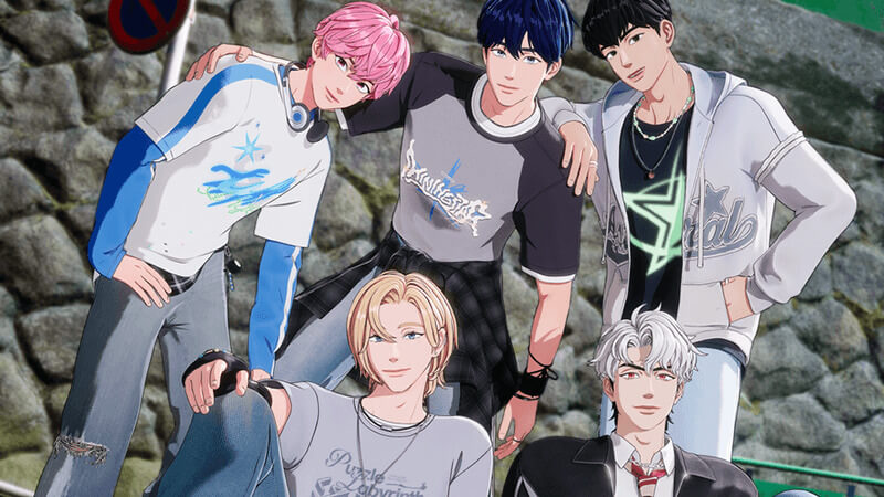 K-POPバーチャルアイドルPLAVE、自身初アジアツアー日本公演の詳細決定&特設サイトオープン!