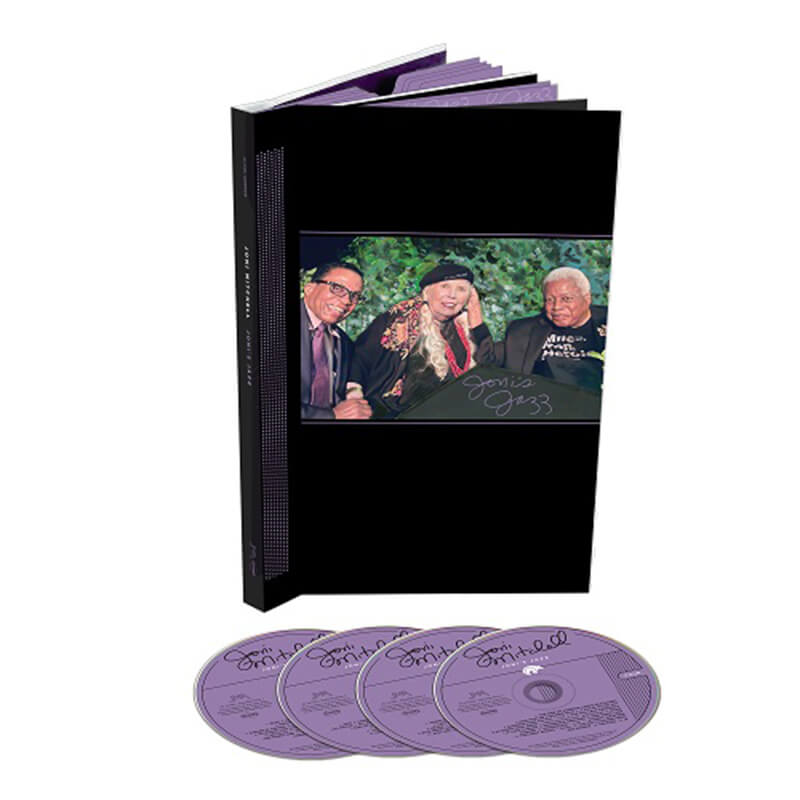 Joni Mitchell『Joni's Jazz』ProductShot
