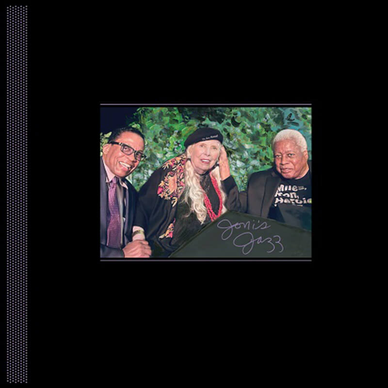 Joni Mitchell『Joni's Jazz』