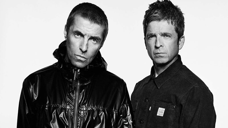 オアシス、『(What's The Story) Morning Glory?』30周年記念盤が10/3に発売決定！「Acquiesce (Unplugged) 」のヴィジュアライザー・ビデオも公開