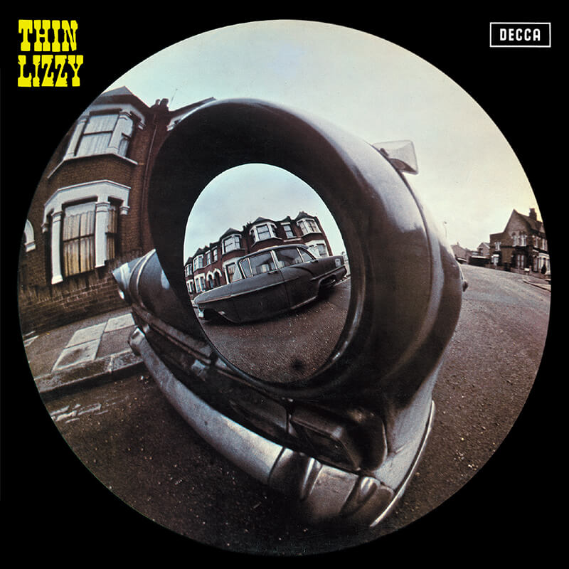 Thin Lizzy『Thin Lizzy』
