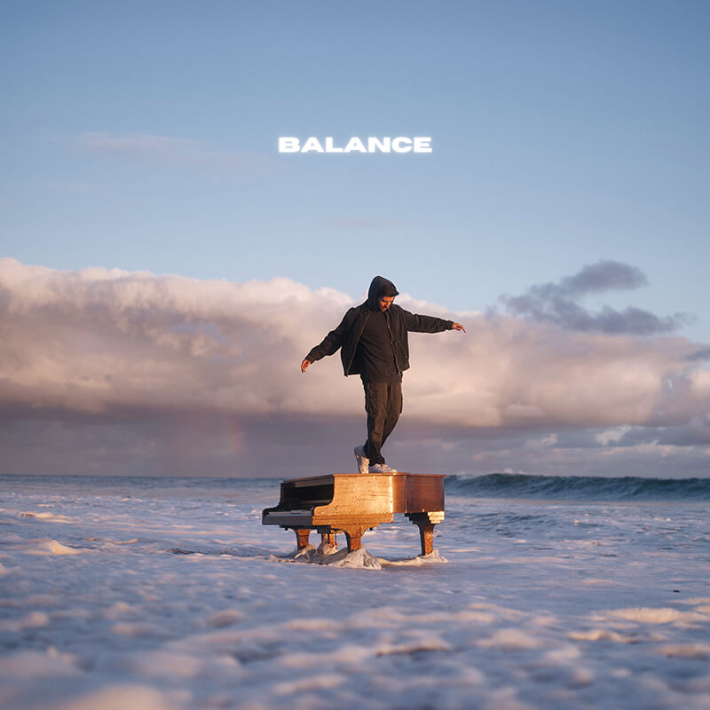 Jake Miller『BALANCE』