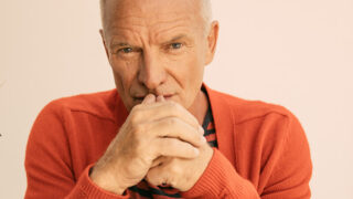 スティング、ソロ・デビュー作『ブルー・タートルの夢』40周年を記念して楽曲人気投票がスタート！