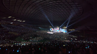 『2025 Show! 音楽中心 in JAPAN』DAY1レポート!超豪華8組のK-POPアーティストに会場が熱狂
