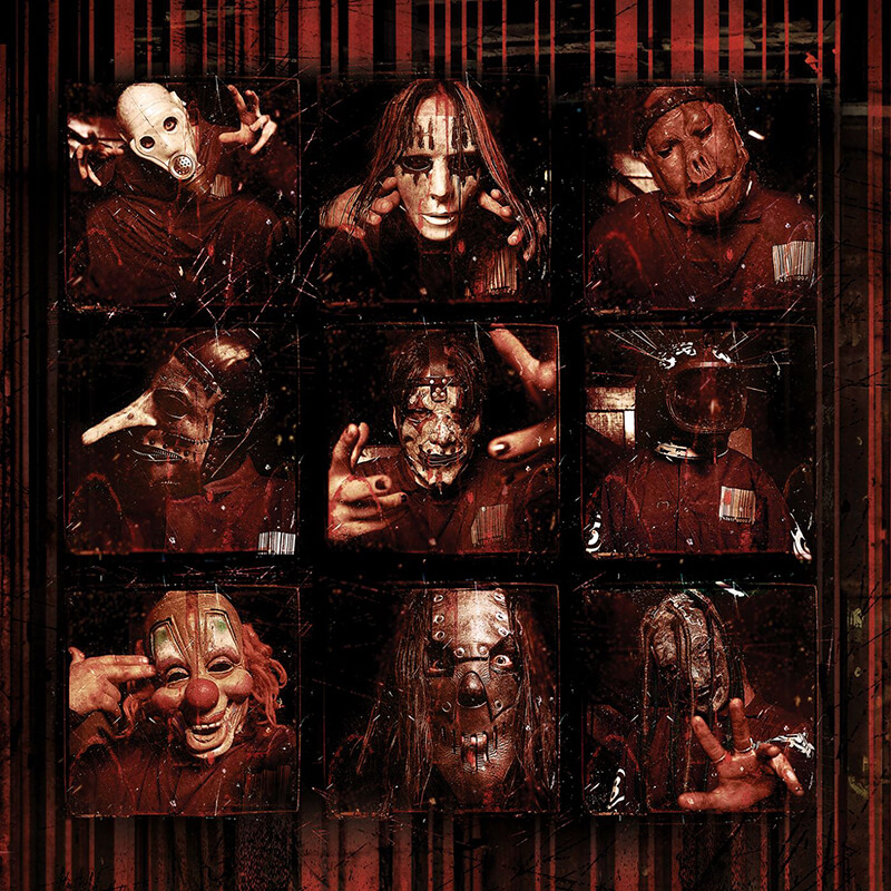 Slipknot『Slipknot (25th Anniversary Edition)』