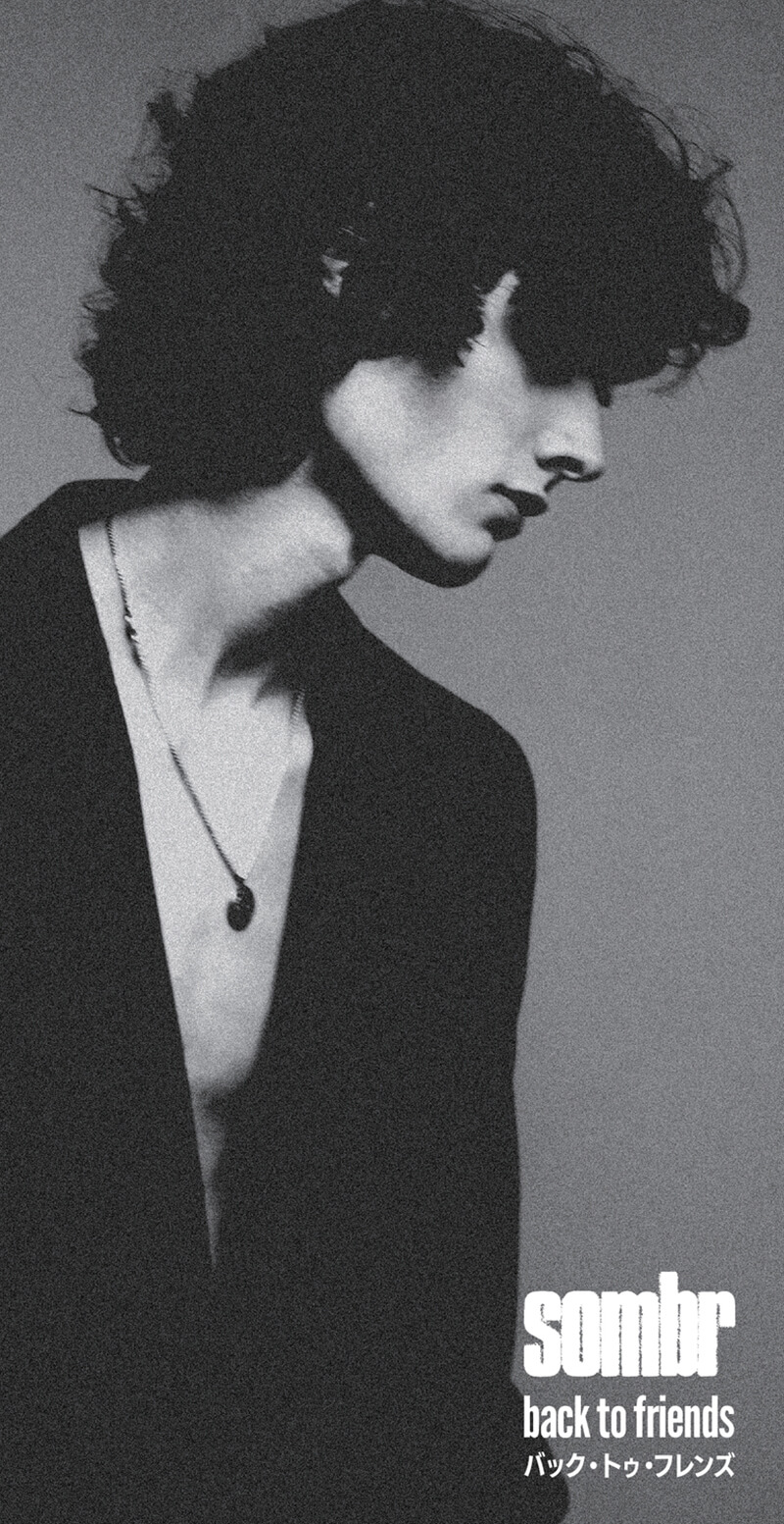 sombr「back to friends / undressed」
