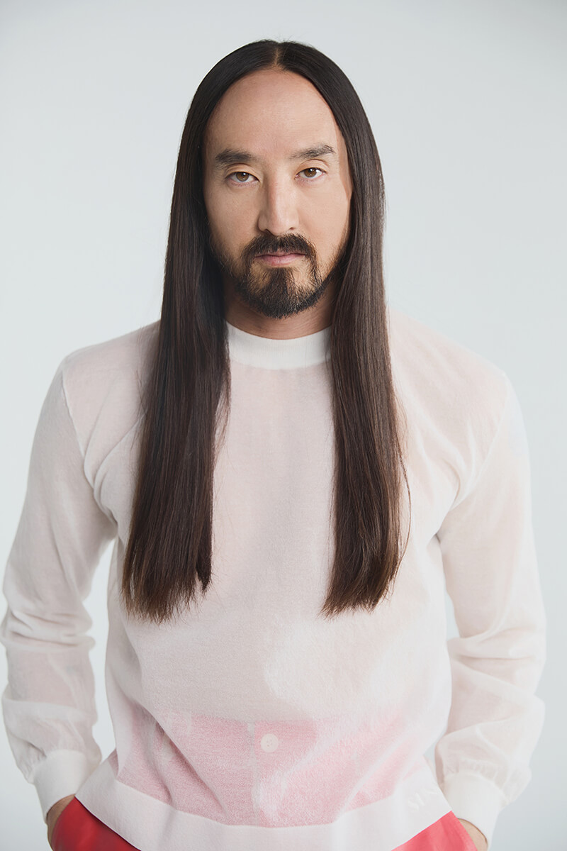 Steve Aoki