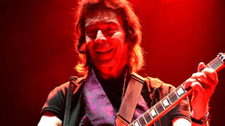 スティーブ・ハケット、10回目となるジャパン・ツアーがスタート！初日(大阪公演)レポート到着！