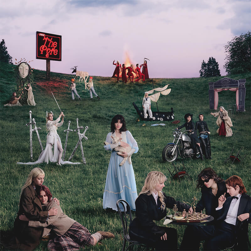 The Last Dinner Party『From The Pyre』