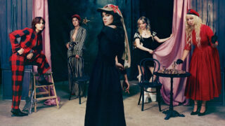 ザ・ラスト・ディナー・パーティー、10/17日(金)リリース『フロム・ザ・パイアー』国内盤アルバムに4曲のボーナストラックの収録が決定！