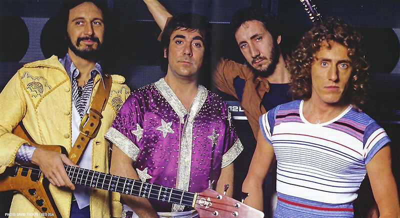 『THE WHO: AT KILBURN 1977』