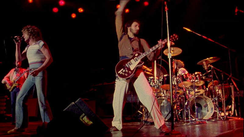 『THE WHO: AT KILBURN 1977』