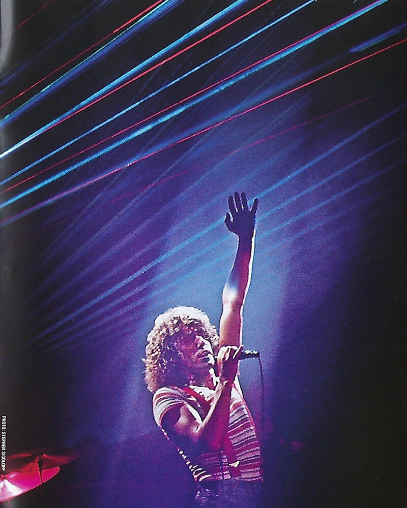 『THE WHO: AT KILBURN 1977』