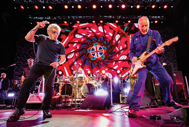 The Who