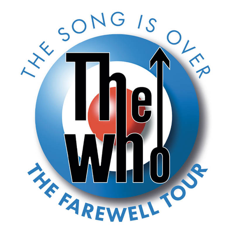 The Who / フェアウェル・ツアー「The Song Is Over」セットリスト