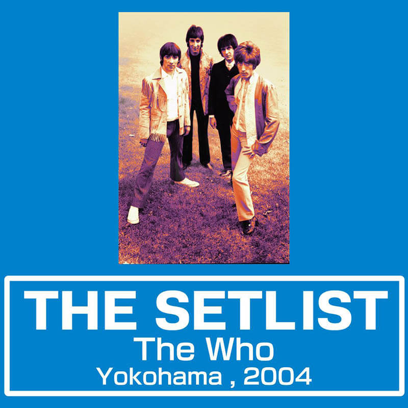 2004年7月24日、25日 POCARI SWEAT BLUE WAVE THE ROCK ODYSSEY 2004