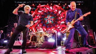 ザ・フー、開始となったフェアウェル・ツアーと21年前の初来日公演のセトリがプレイリストで公開