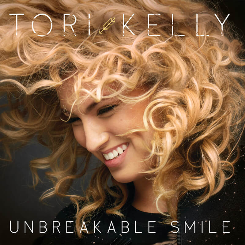 Tori Kelly『Unbreakable Smile』