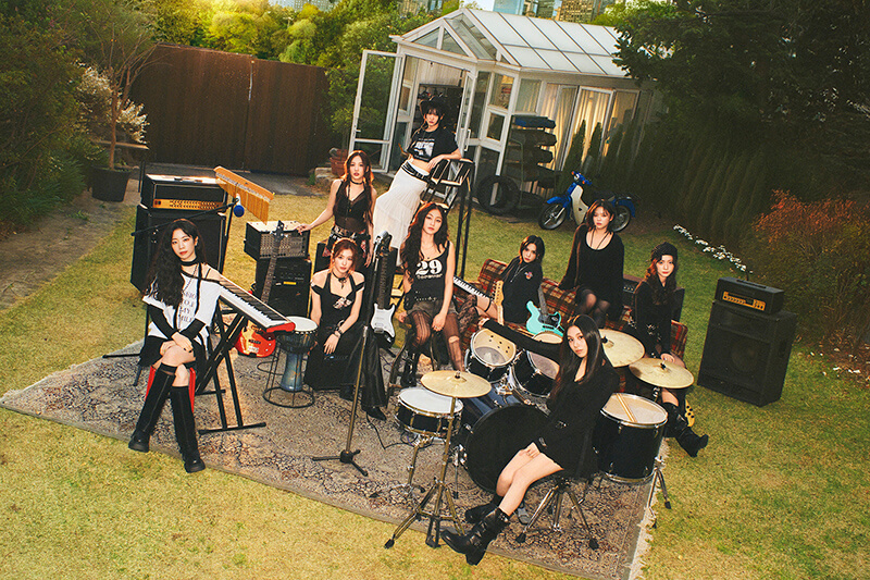TWICE