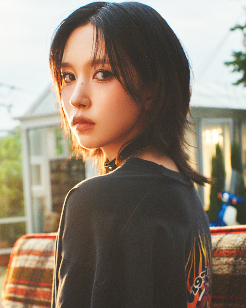 TWICE JAPAN 6th ALBUM『ENEMY』MINA盤