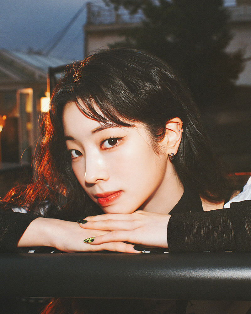TWICE JAPAN 6th ALBUM『ENEMY』DAHYUN盤