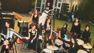 TWICE、ONE OK ROCK Taka、Toruが作曲、ジヒョ作詞の新曲「Like 1」のアニメーション・ムービーが公開!