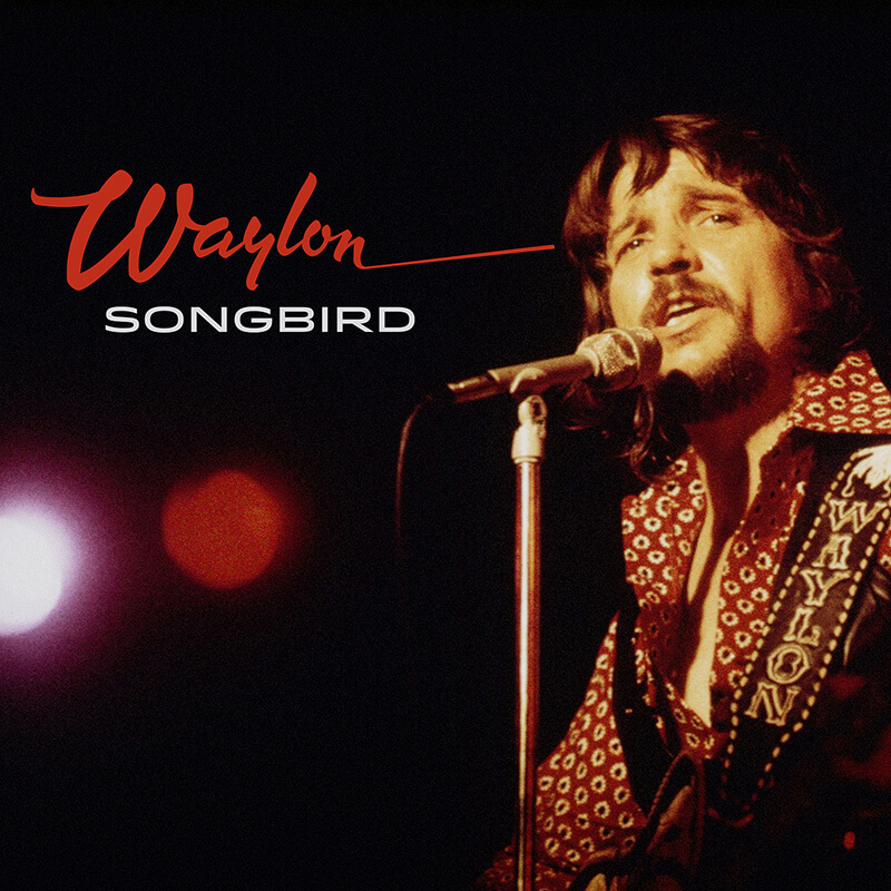 Waylon Jennings『Songbird』